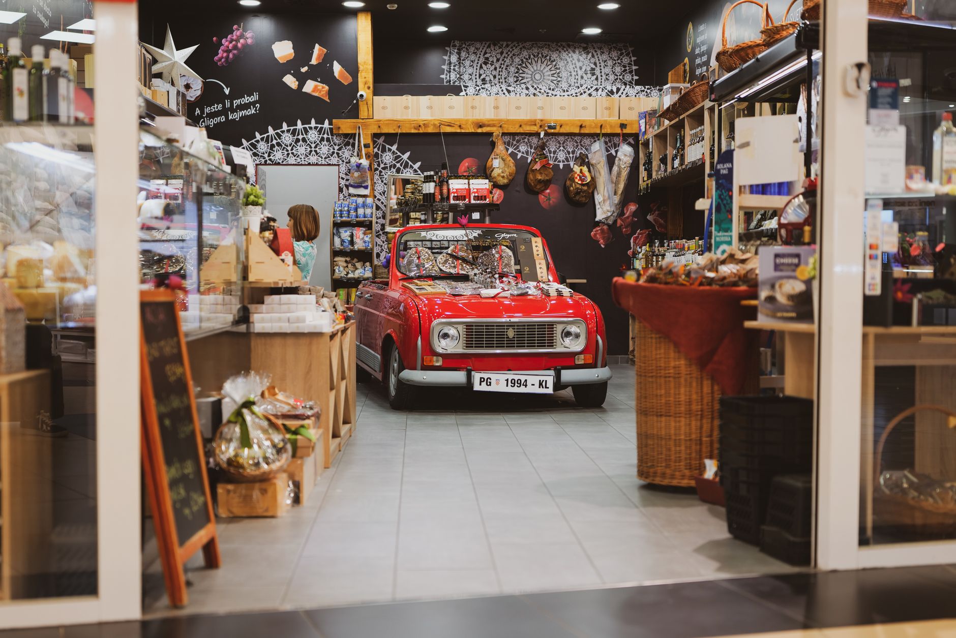 Épicerie Fine à Roubaix